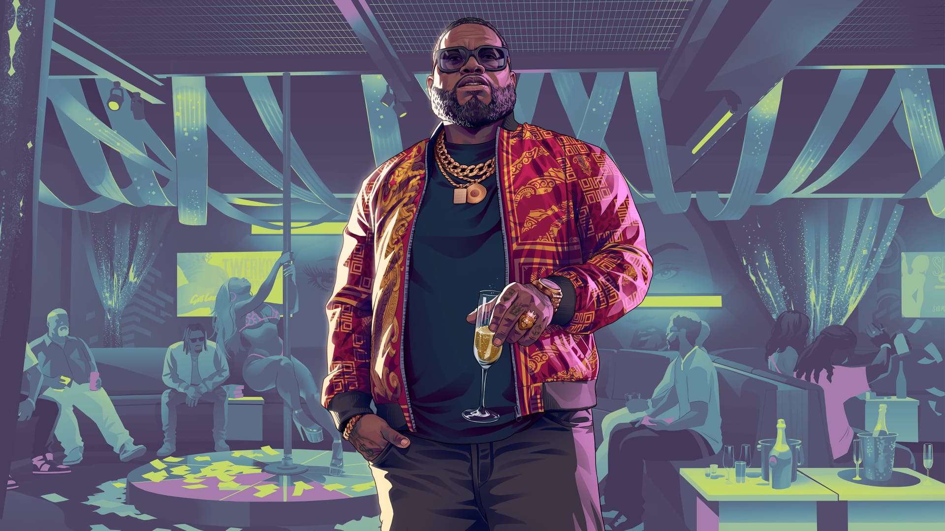 Boobie Ike, magnate discográfico: GTA 6