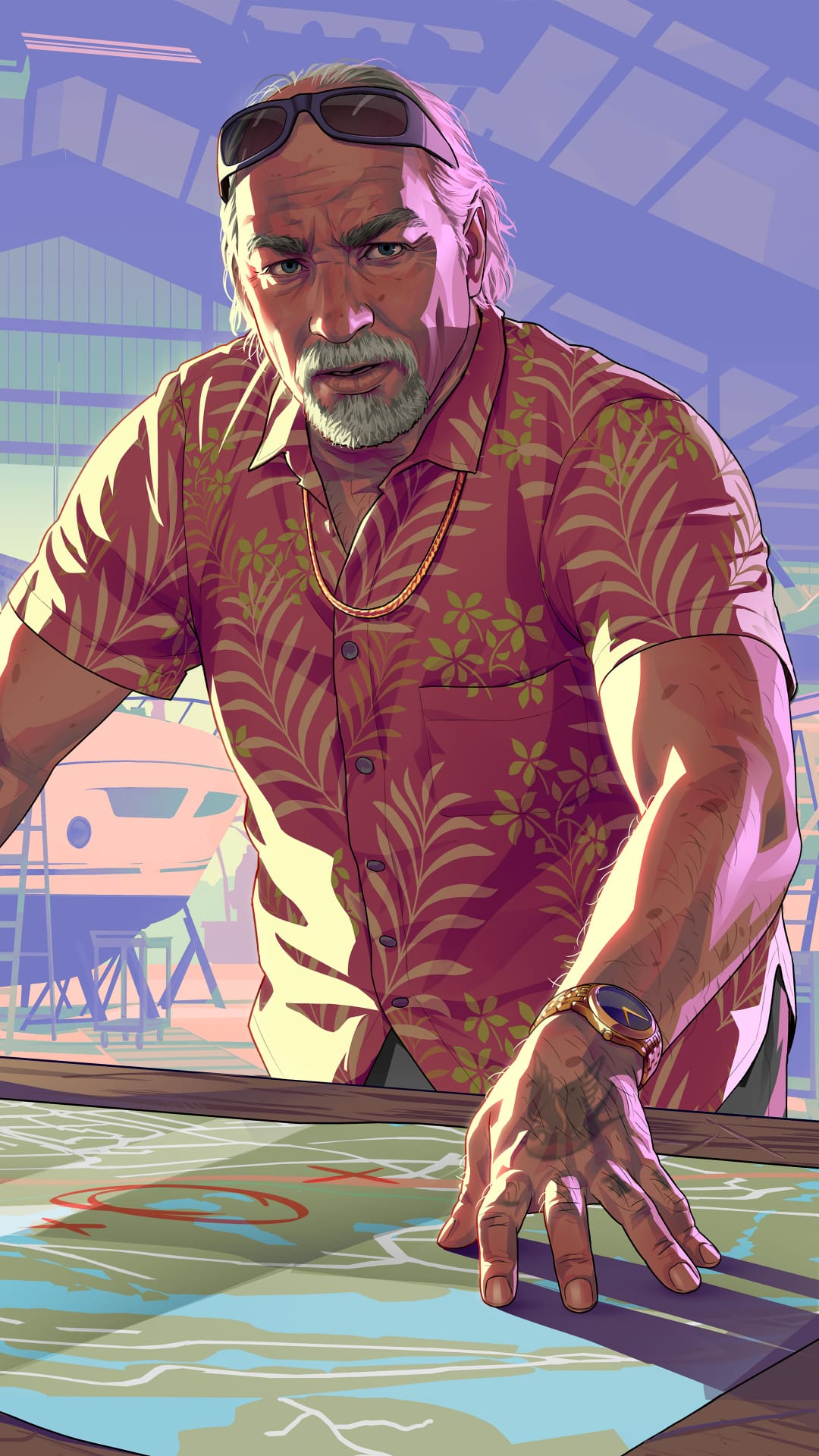 Brian Heder - Portrait