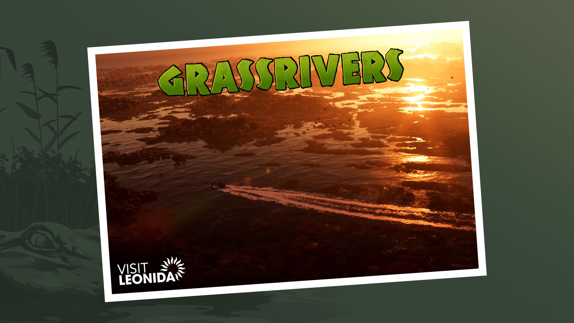 Pantanos de Grassrivers: GTA 6