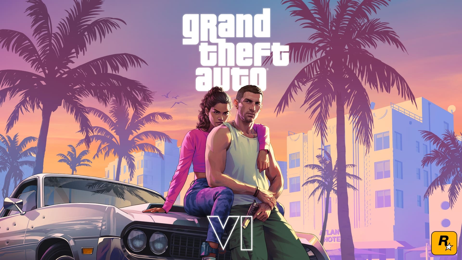 Jason & Lucia - Official Art