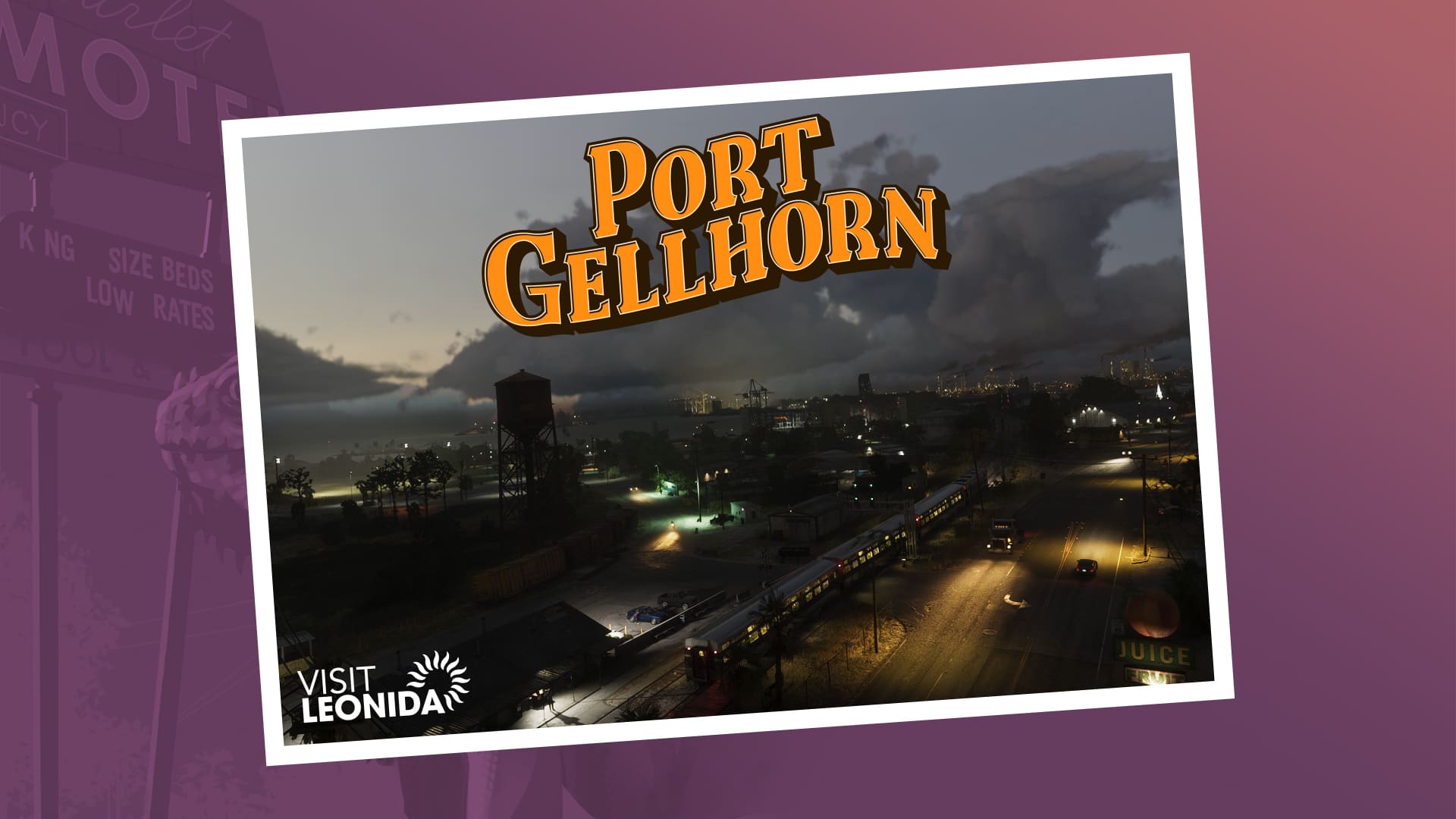 Port Gellhorn, Leonida: GTA 6